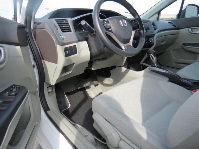 Honda Civic 2012 photo 4
