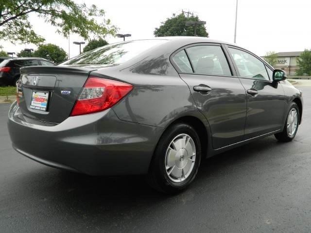 Honda Civic 2012 photo 3