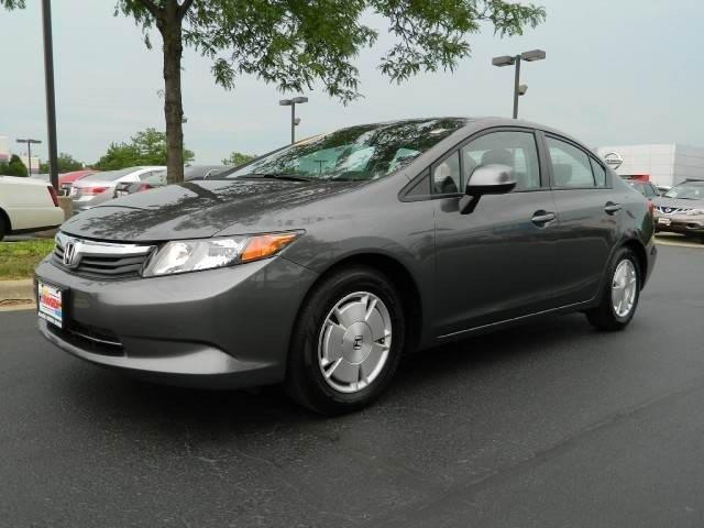 Honda Civic 2012 photo 4