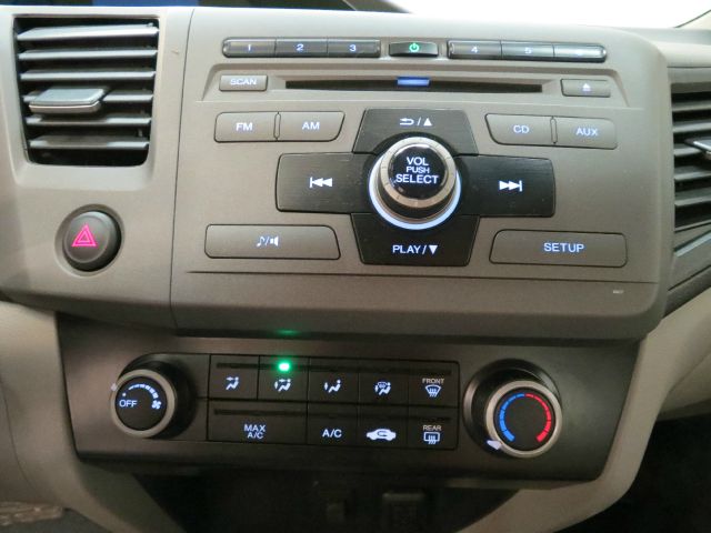 Honda Civic 2012 photo 14