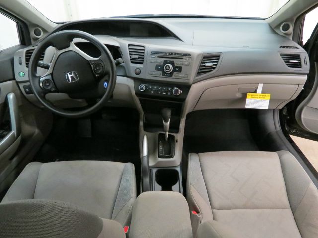 Honda Civic 2012 photo 25
