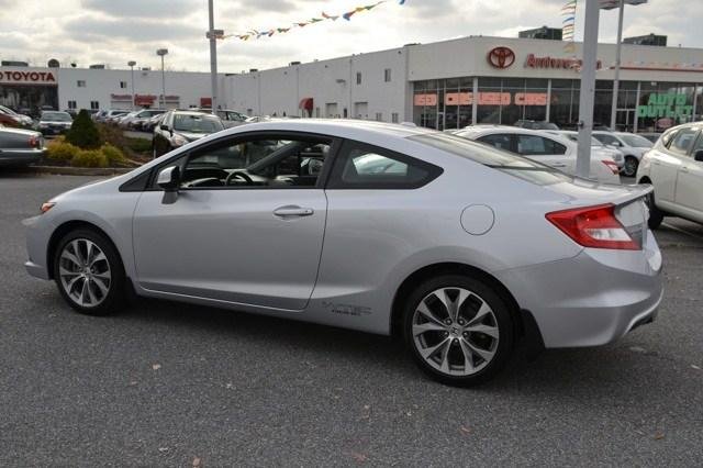 Honda Civic 2012 photo 4