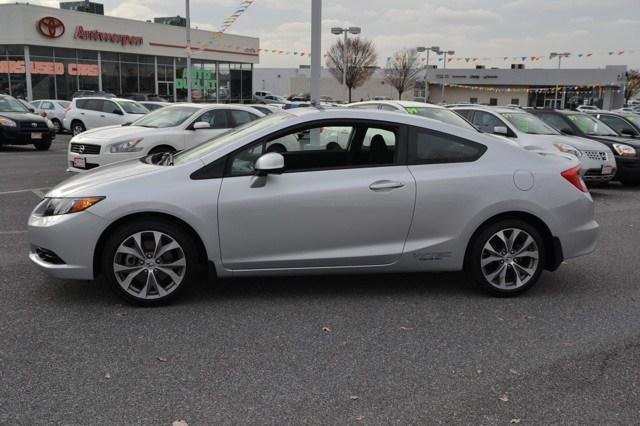 Honda Civic 2012 photo 5