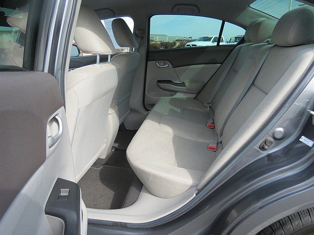 Honda Civic 2012 photo 5