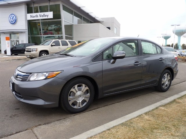 Honda Civic 2012 photo 2