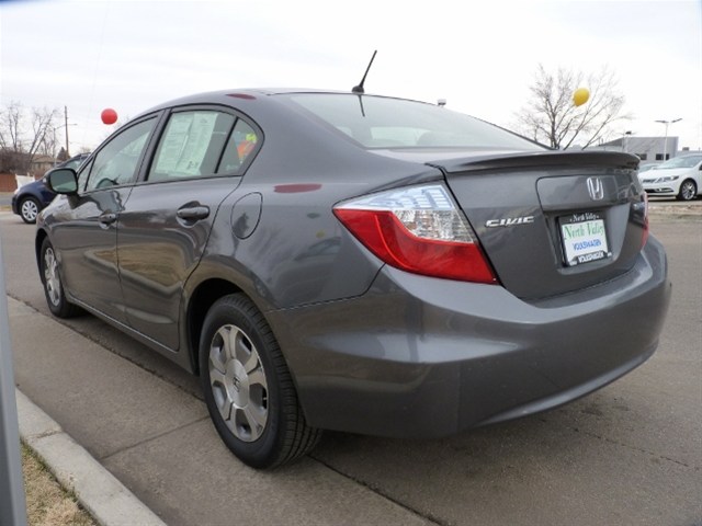 Honda Civic 2012 photo 3