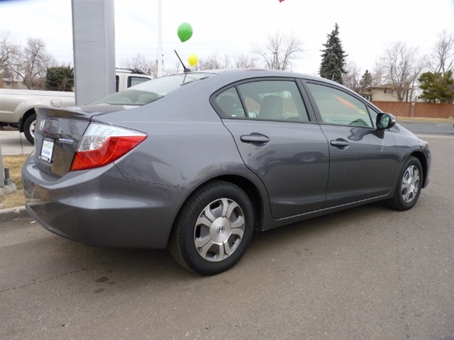 Honda Civic 2012 photo 5