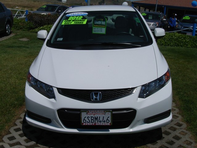 Honda Civic 2012 photo 2