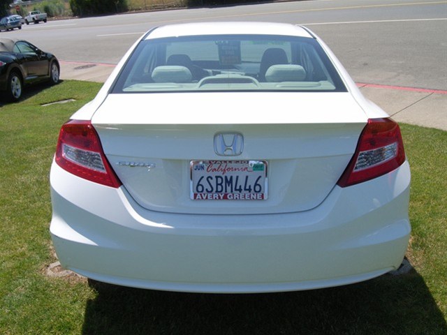 Honda Civic 2012 photo 4