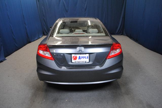 Honda Civic 2012 photo 4