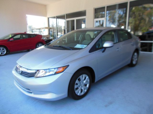 Honda Civic 2012 photo 3