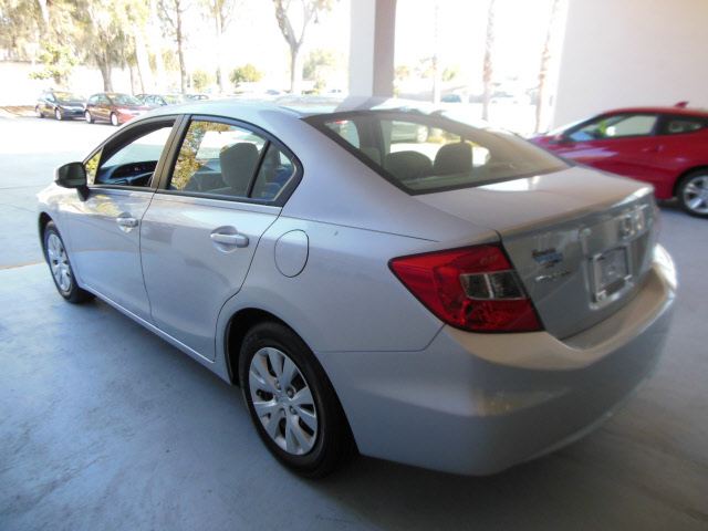 Honda Civic 2012 photo 5