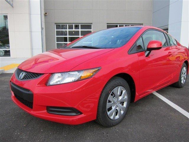 Honda Civic Elk Conversion Van Coupe