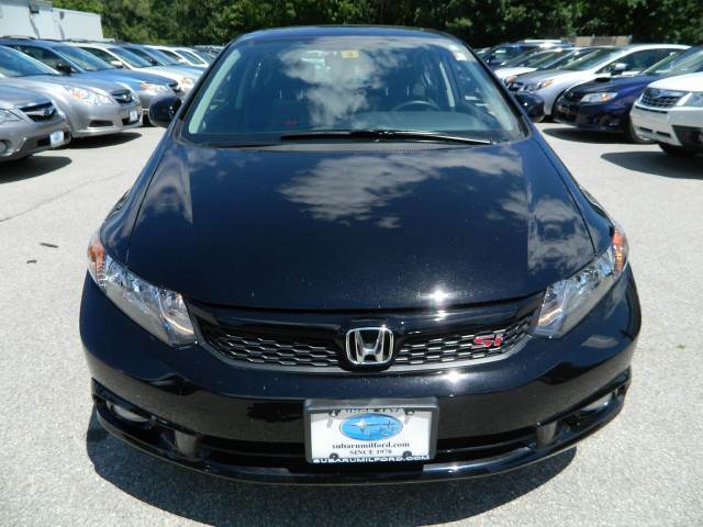 Honda Civic 2012 photo 1