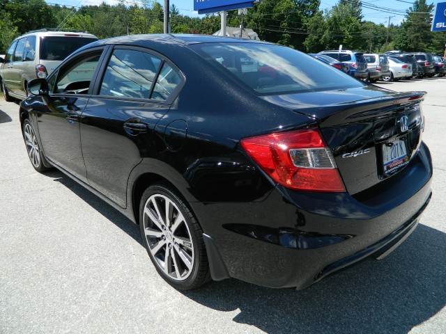 Honda Civic 2012 photo 3