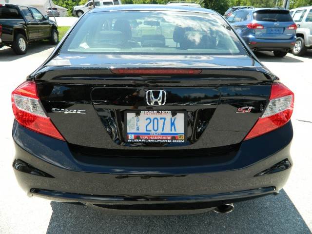 Honda Civic 2012 photo 4