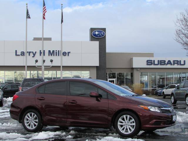 Honda Civic Open-top Unspecified