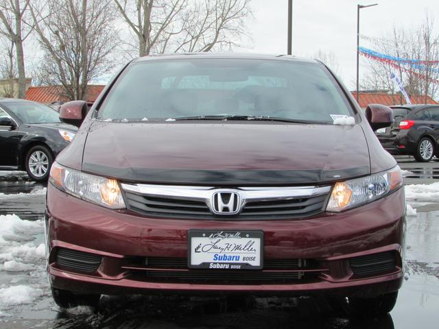 Honda Civic 2012 photo 2