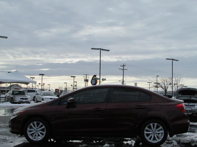 Honda Civic 2012 photo 4