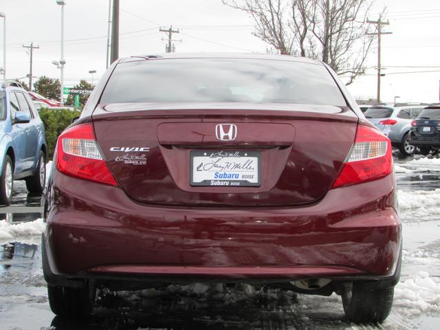Honda Civic 2012 photo 5