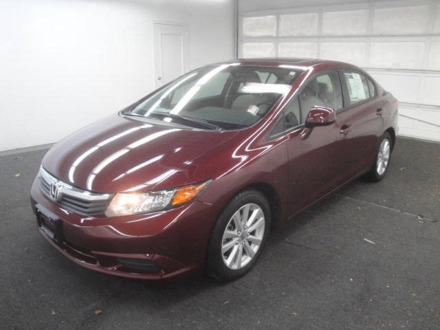 Honda Civic Open-top Unspecified