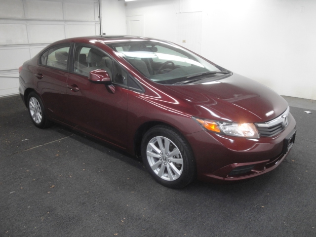 Honda Civic 2012 photo 1