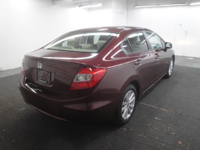 Honda Civic 2012 photo 2