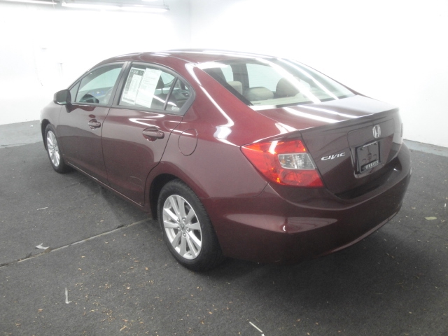 Honda Civic 2012 photo 3