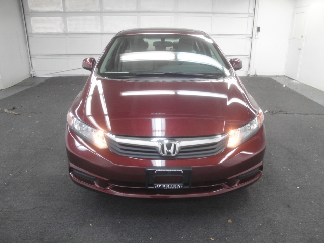 Honda Civic 2012 photo 4