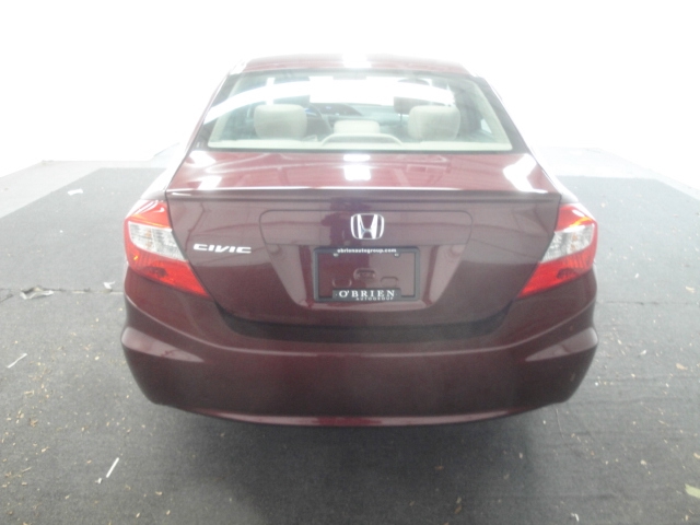 Honda Civic 2012 photo 5