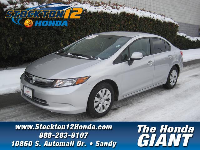 Honda Civic Elk Conversion Van Unspecified