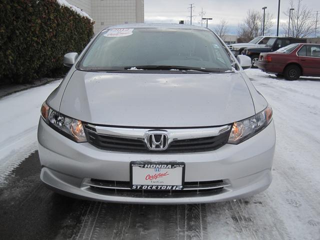 Honda Civic 2012 photo 1