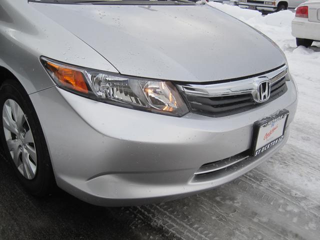 Honda Civic 2012 photo 2