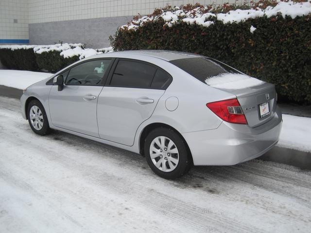 Honda Civic 2012 photo 5
