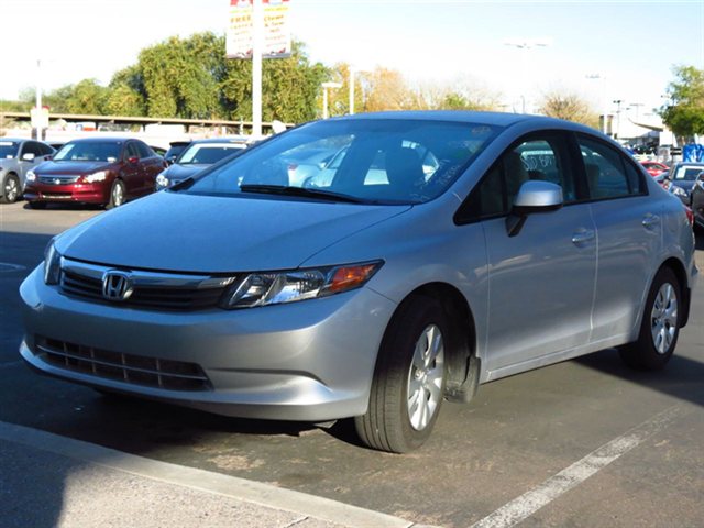Honda Civic 2012 photo 2