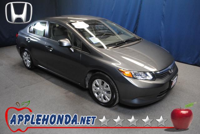 Honda Civic Elk Conversion Van Unspecified