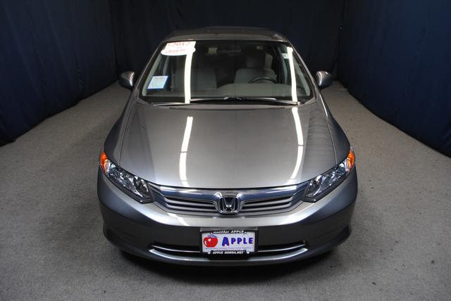 Honda Civic 2012 photo 1