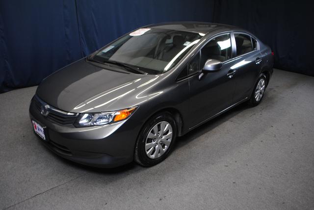 Honda Civic 2012 photo 2