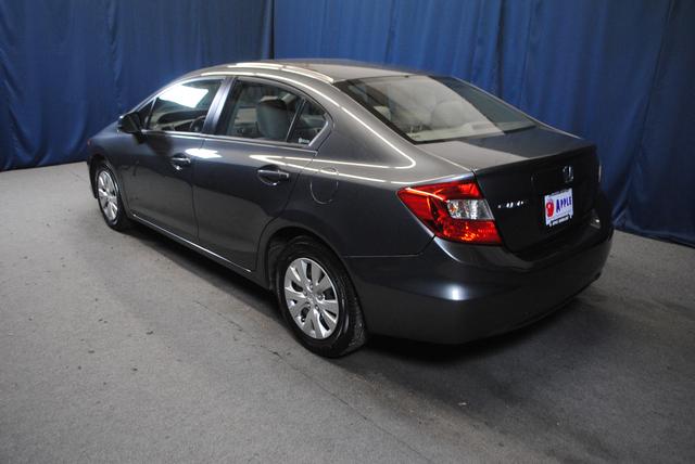 Honda Civic 2012 photo 3