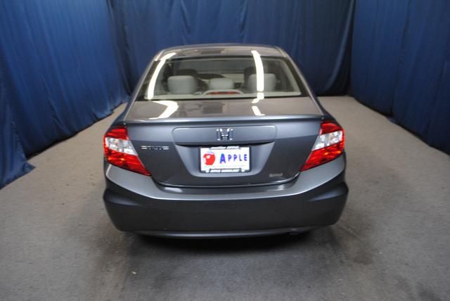 Honda Civic 2012 photo 4