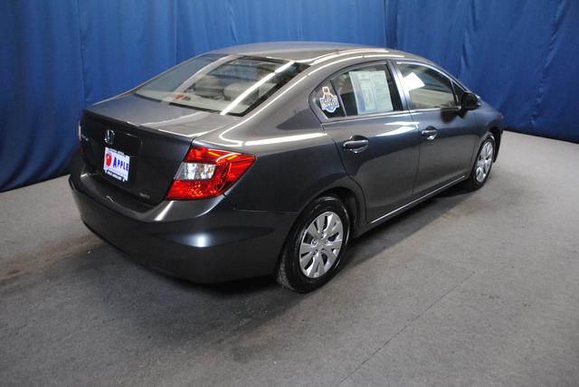 Honda Civic 2012 photo 5