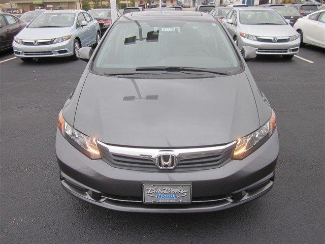 Honda Civic 2012 photo 1