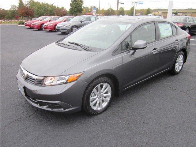 Honda Civic 2012 photo 2