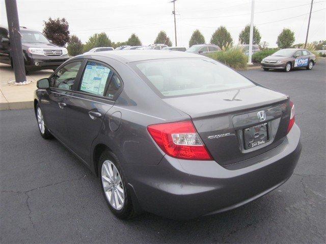 Honda Civic 2012 photo 3