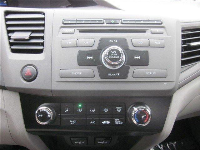 Honda Civic 2012 photo 5