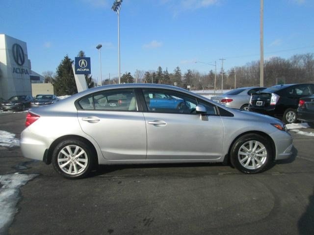 Honda Civic 2012 photo 4