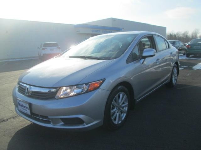 Honda Civic 2012 photo 2