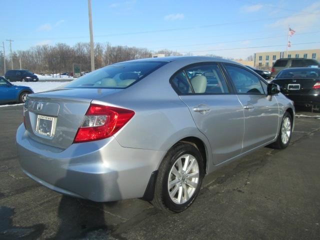Honda Civic 2012 photo 3