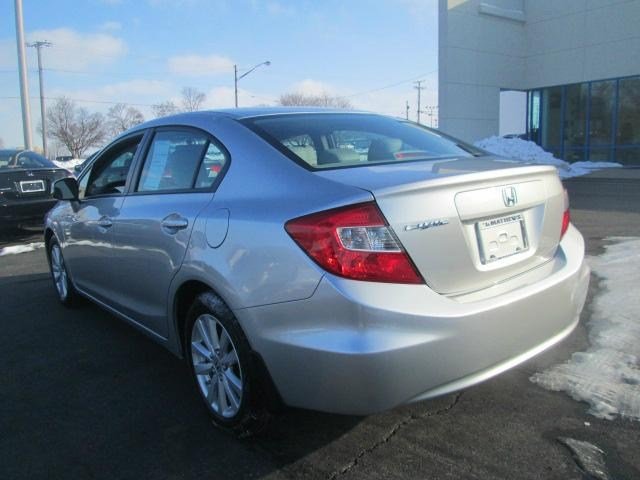 Honda Civic 2012 photo 5