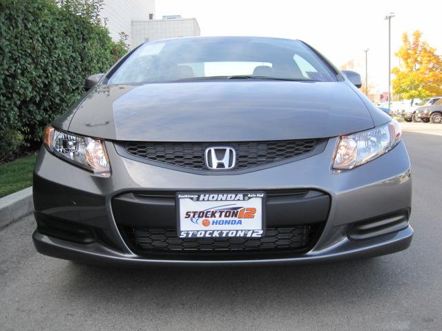 Honda Civic 2012 photo 1